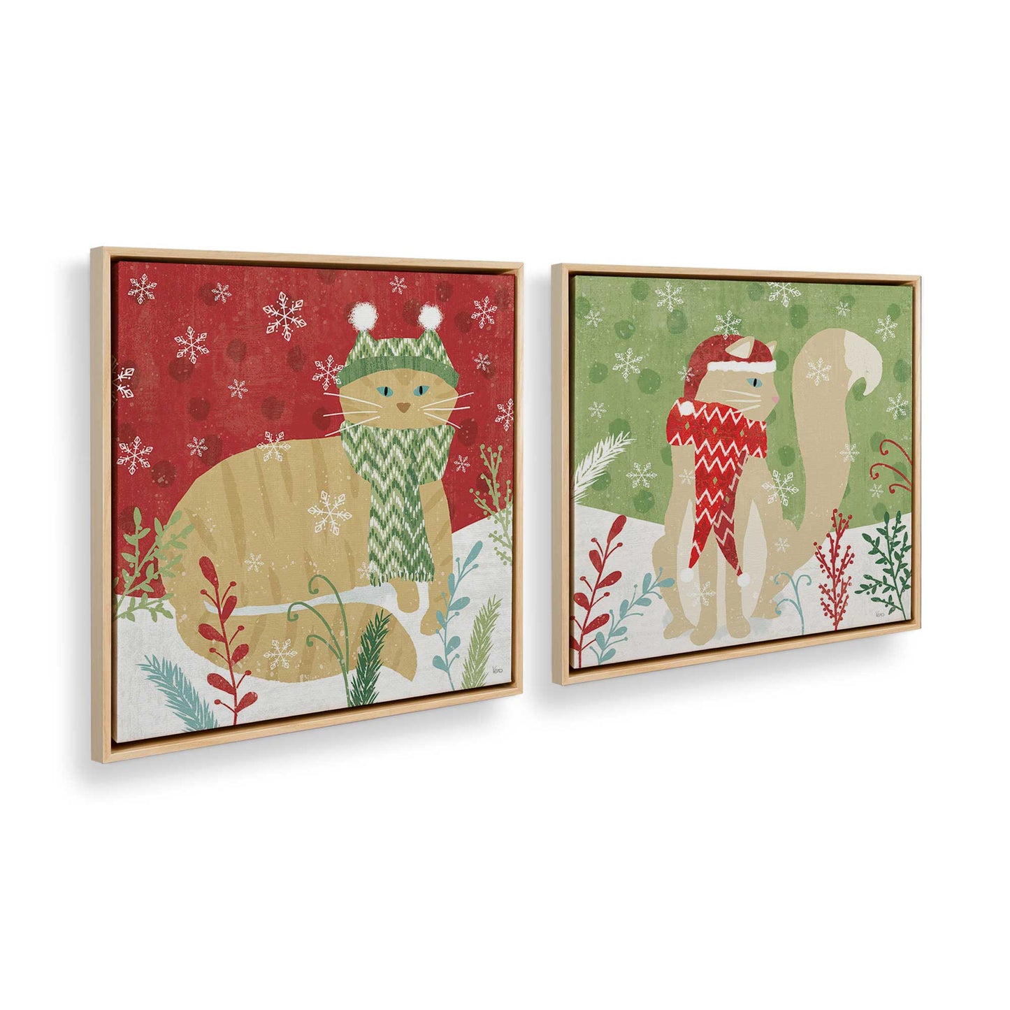 [Color:American Maple], Picture of the corner of the art