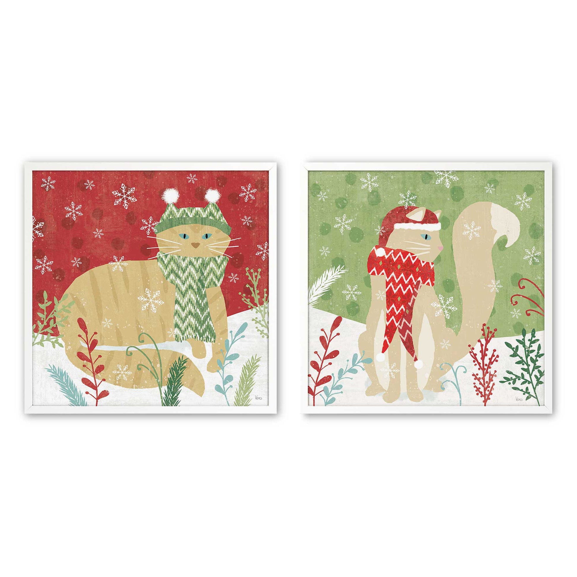 [Color:Opaque White], Picture of art in an Opaque White frame