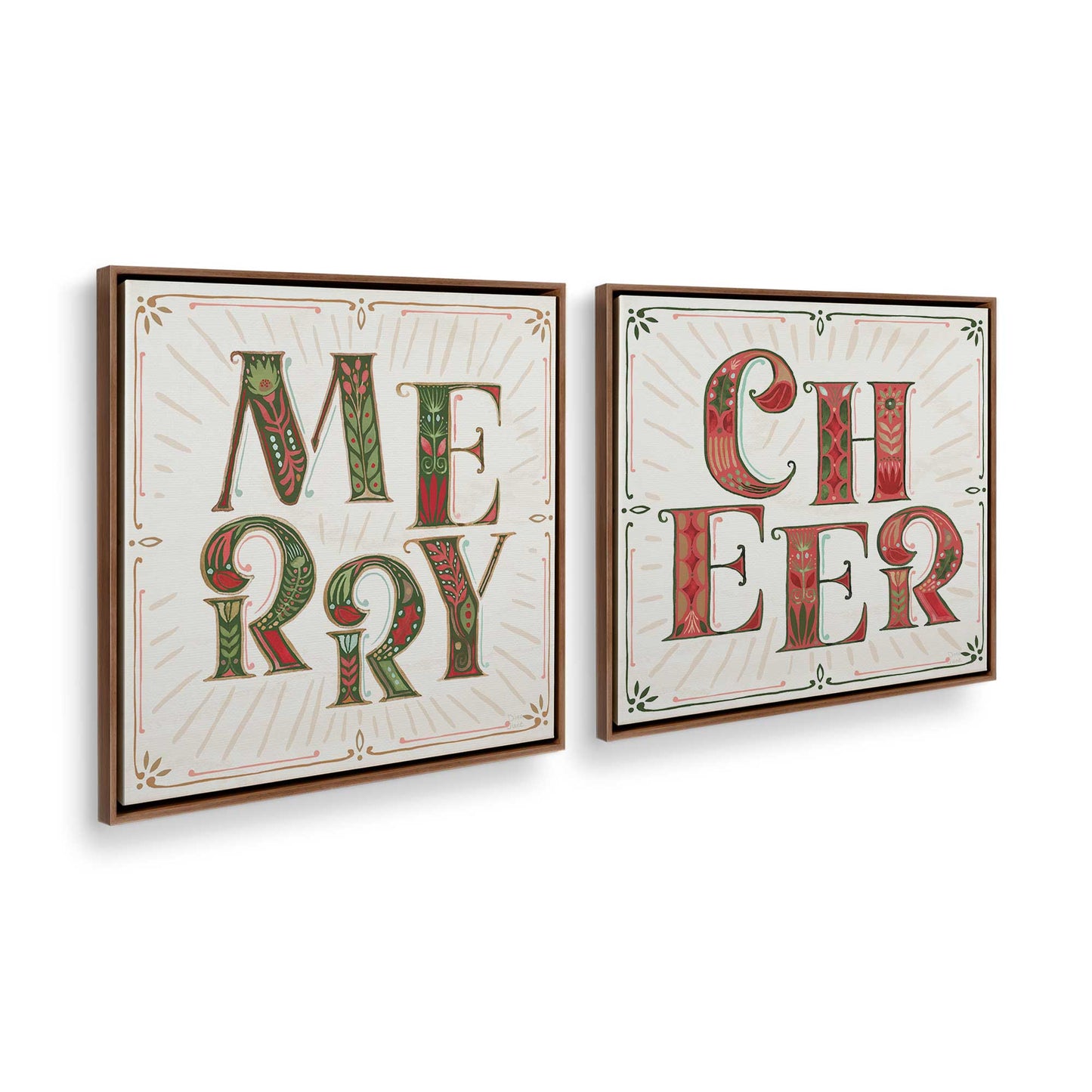 [Color:Walnut], Picture of the corner of the art