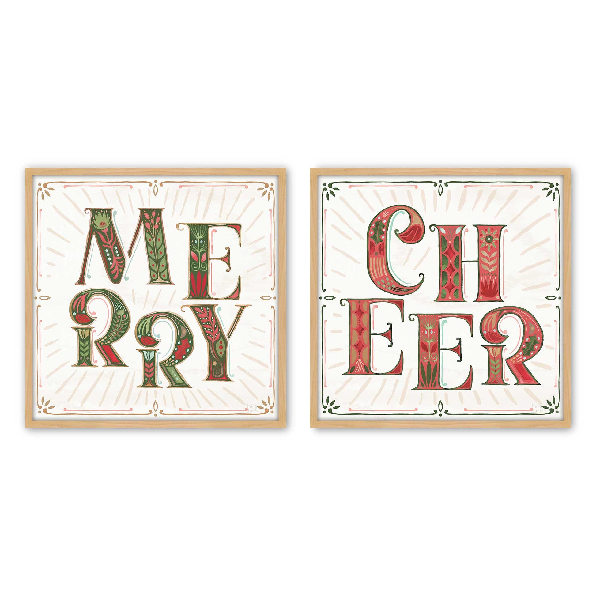 [Color:American Maple], Picture of art in an American Maple frame