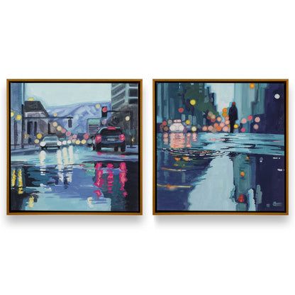 [Color:Polished Gold], Picture of art in a Polished Gold frame