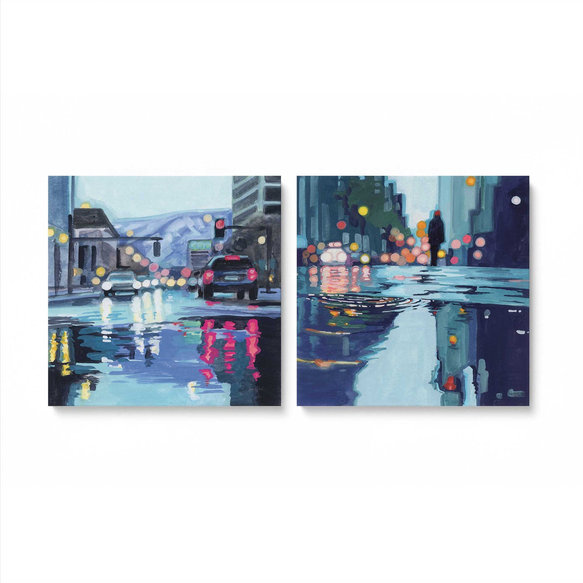 [Color:Stretched Canvas], Picture of art