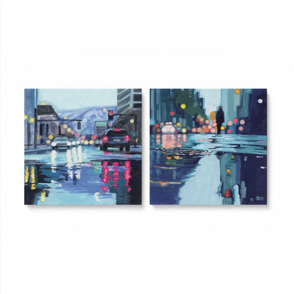 [Color:Stretched Canvas], Picture of art