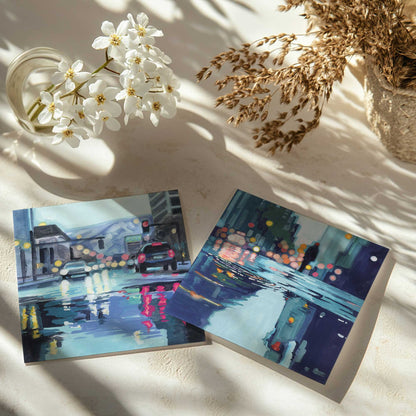 [color:Rolled Print], Picture of the art in a room