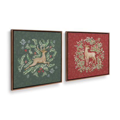 [Color:Walnut], Picture of the corner of the art