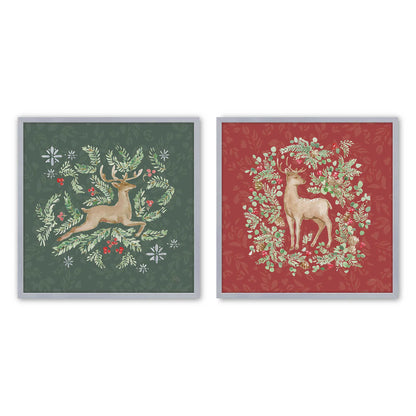 [Color:Polished Chrome], Picture of art in a Polished Chrome frame