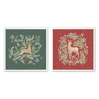 [Color:Opaque White], Picture of art in an Opaque White frame