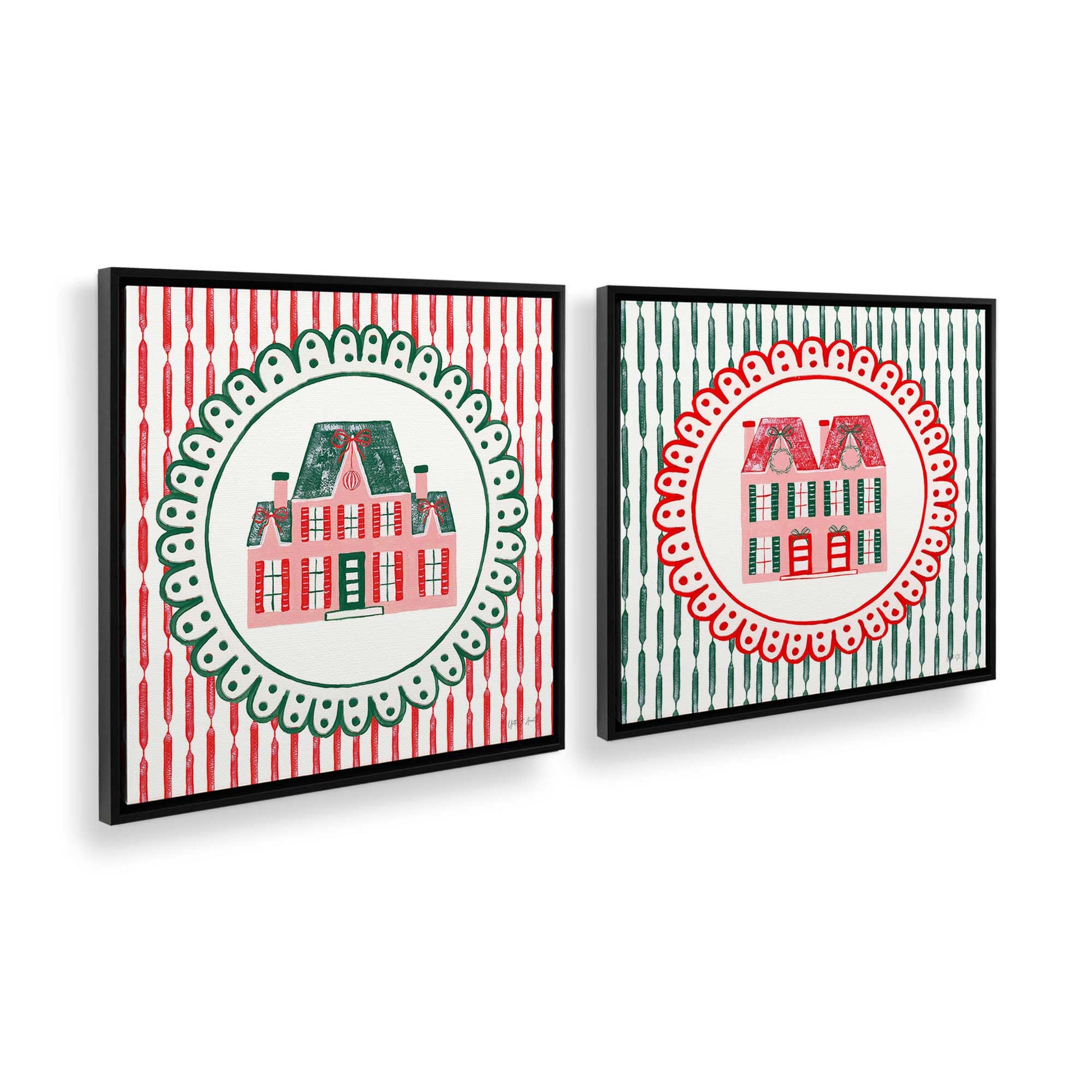 [Color:Satin Black], Picture of the corner of the art