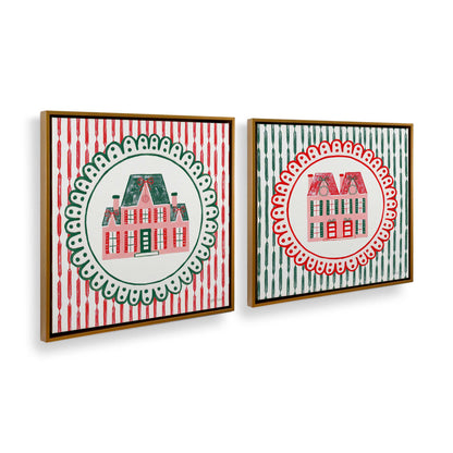 [Color:Polished Gold], Picture of the corner of the art