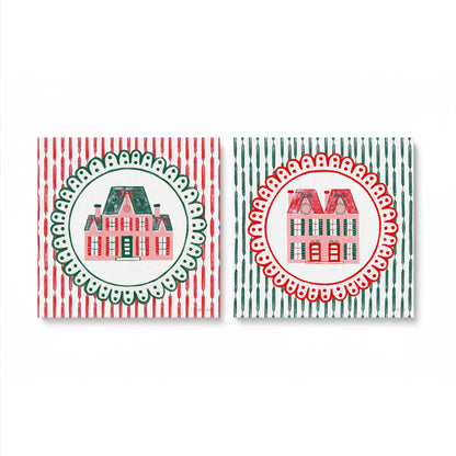 [Color:Stretched Canvas], Picture of art