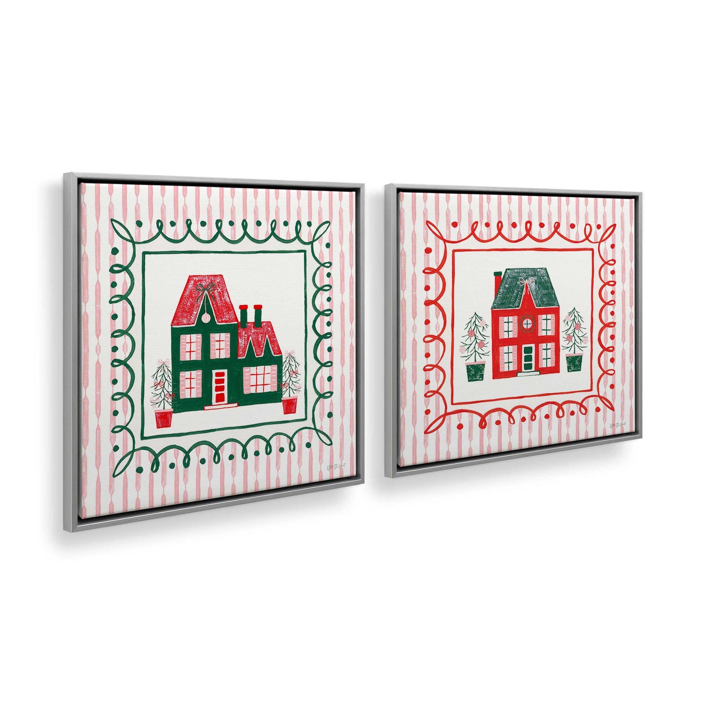 [Color:Polished Chrome], Picture of the corner of the art