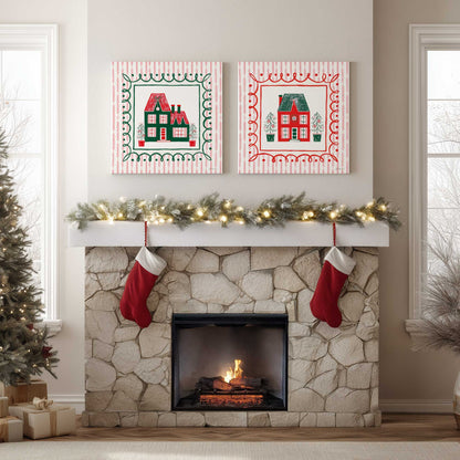 [Color:Espresso], Picture of art in an Espresso frame