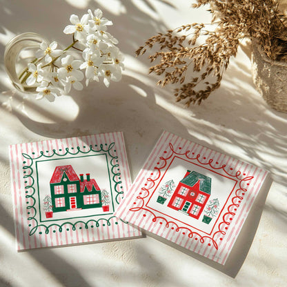 [color:Rolled Print], Picture of the art in a room