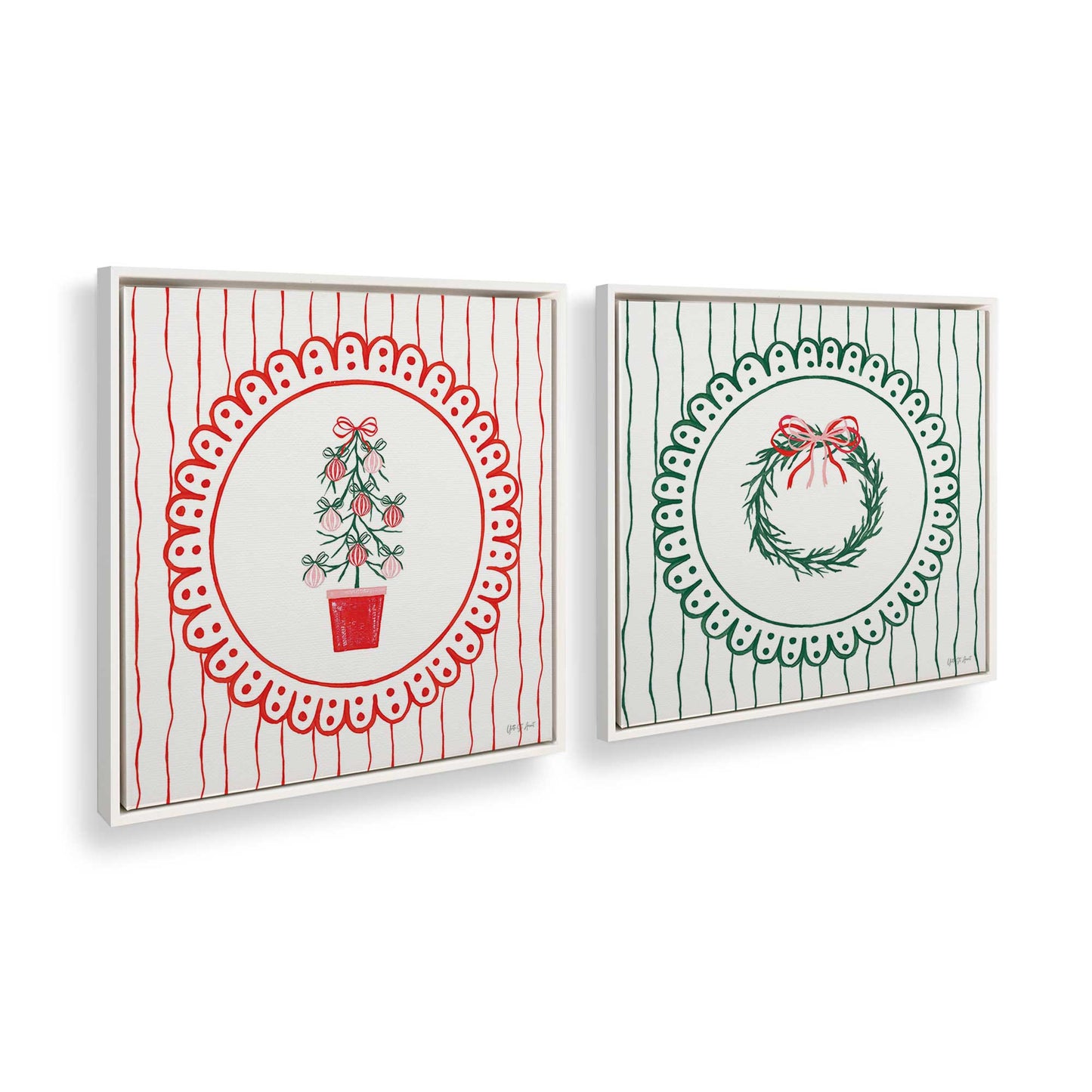 [Color:Opaque White], Picture of the corner of the art