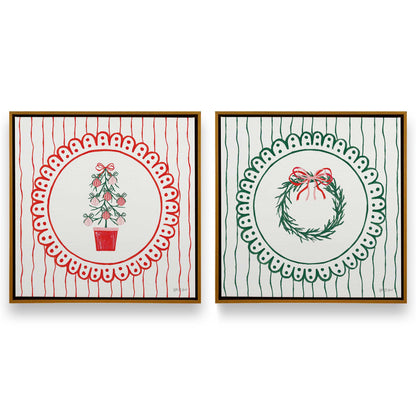 [Color:Polished Gold], Picture of art in a Polished Gold frame