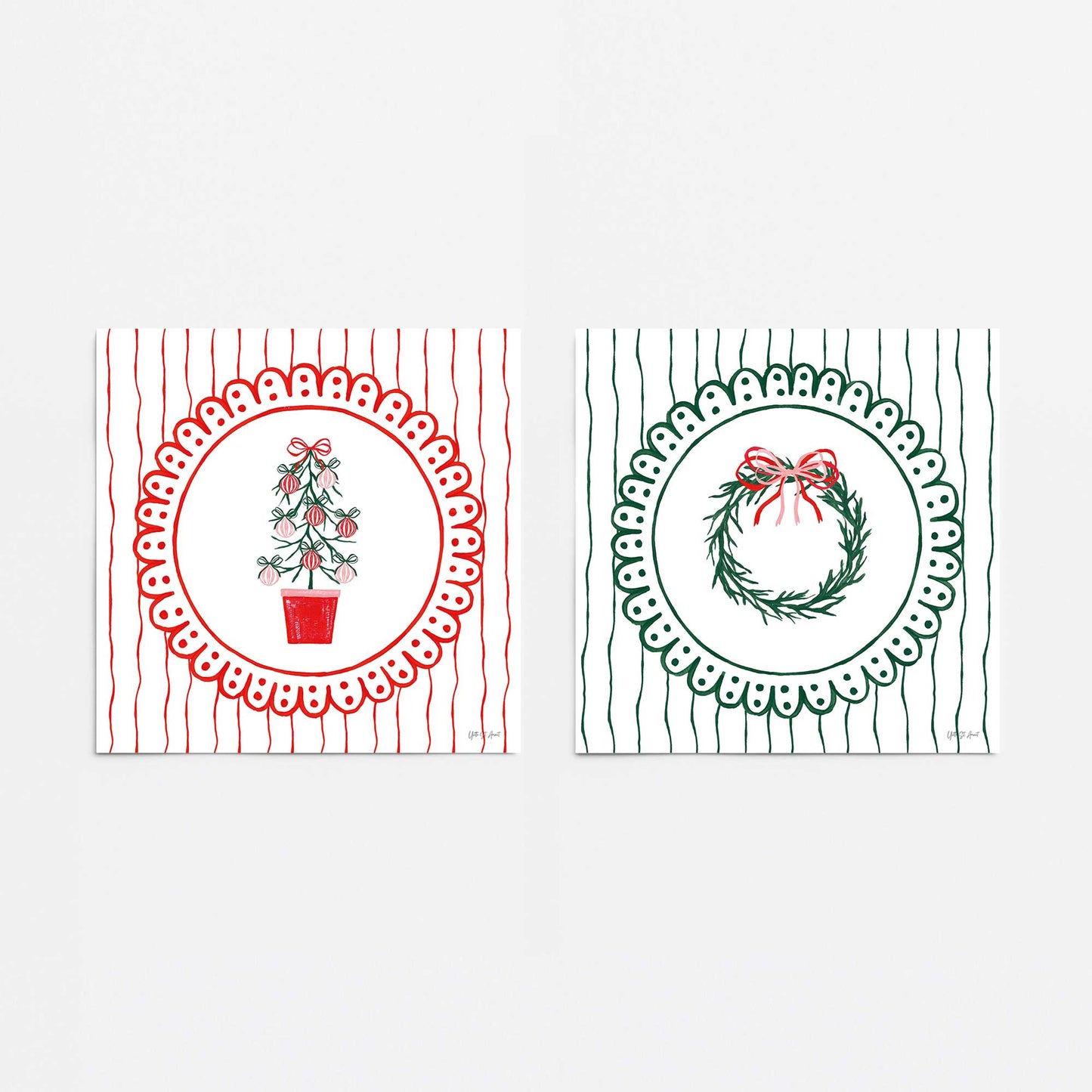 [color:Rolled Print], Picture of close up of art