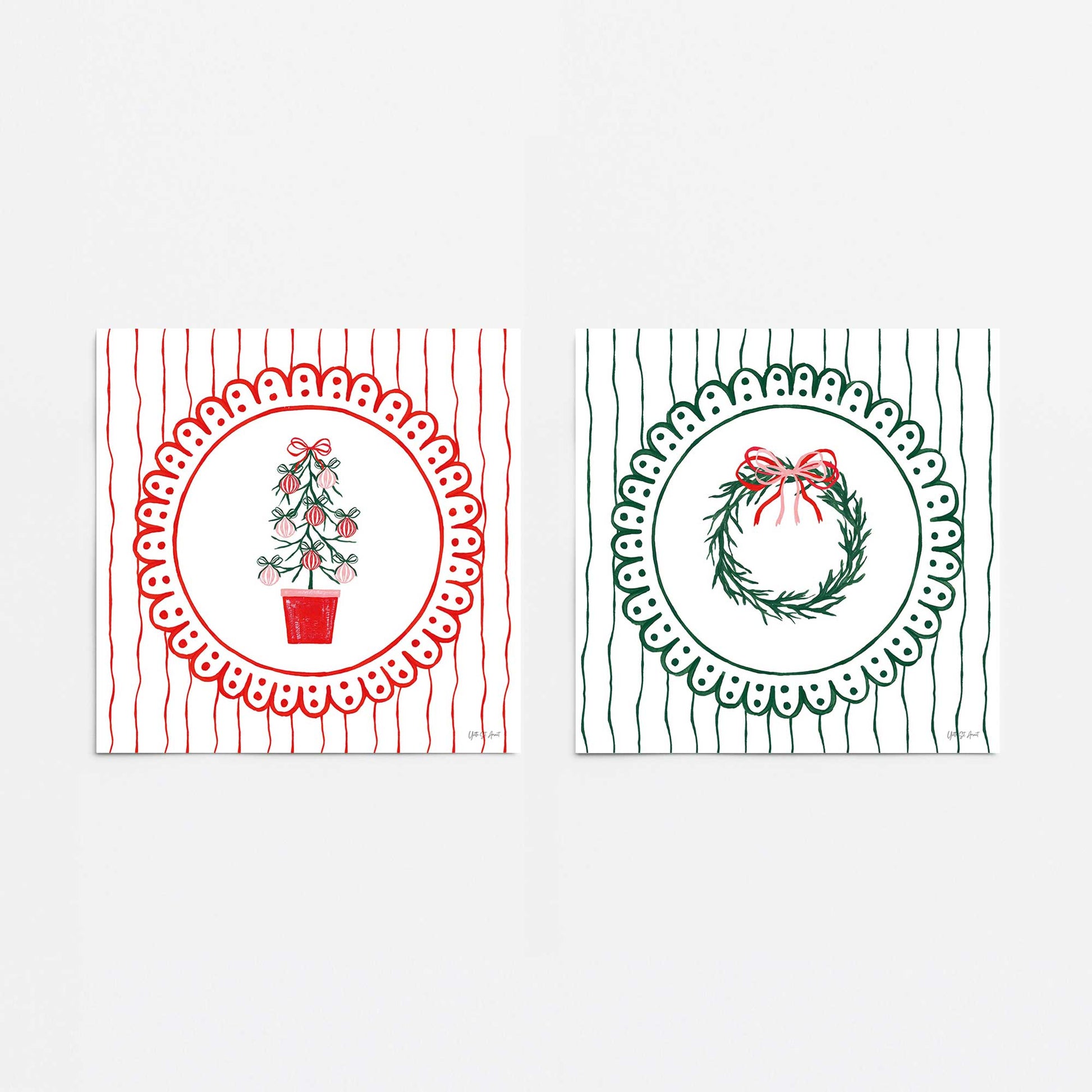 [color:Rolled Print], Picture of close up of art