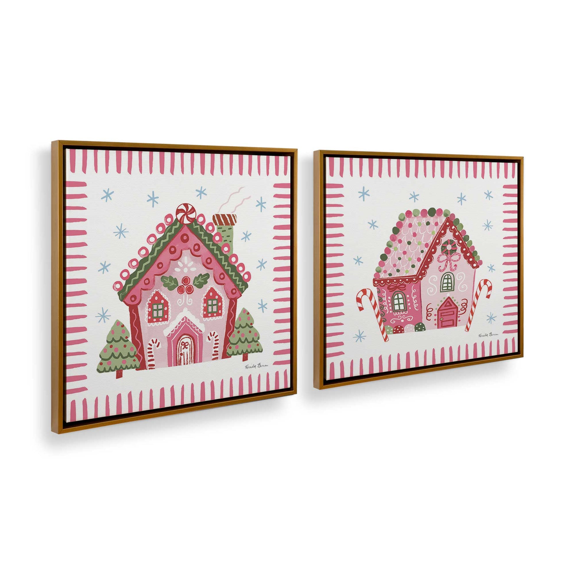 [Color:Polished Gold], Picture of the corner of the art