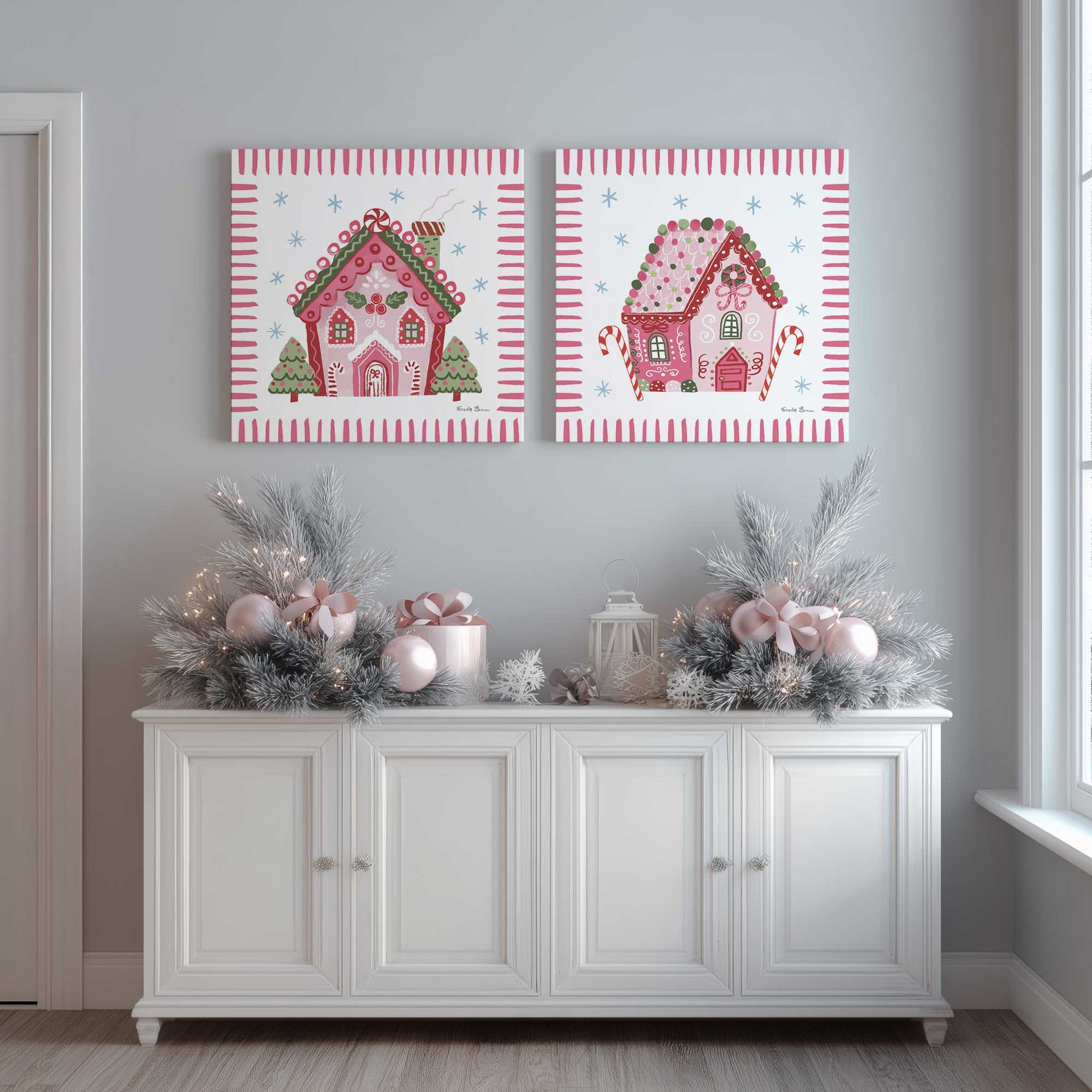 [Color:Stretched Canvas], Picture of art