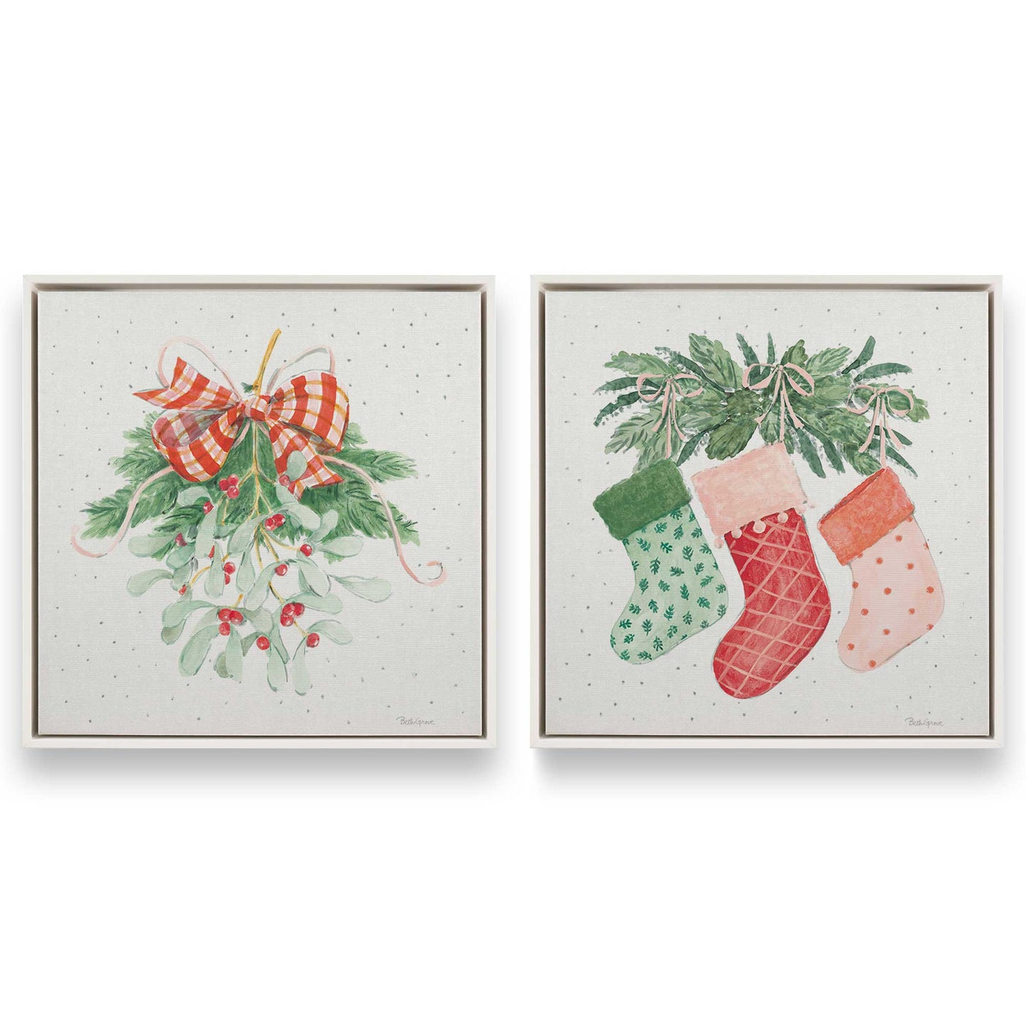 [Color:Opaque White], Picture of art in a White frame