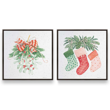 [Color:Espresso], Picture of art in an Espresso frame