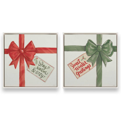 [Color:Opaque White], Picture of art in a White frame