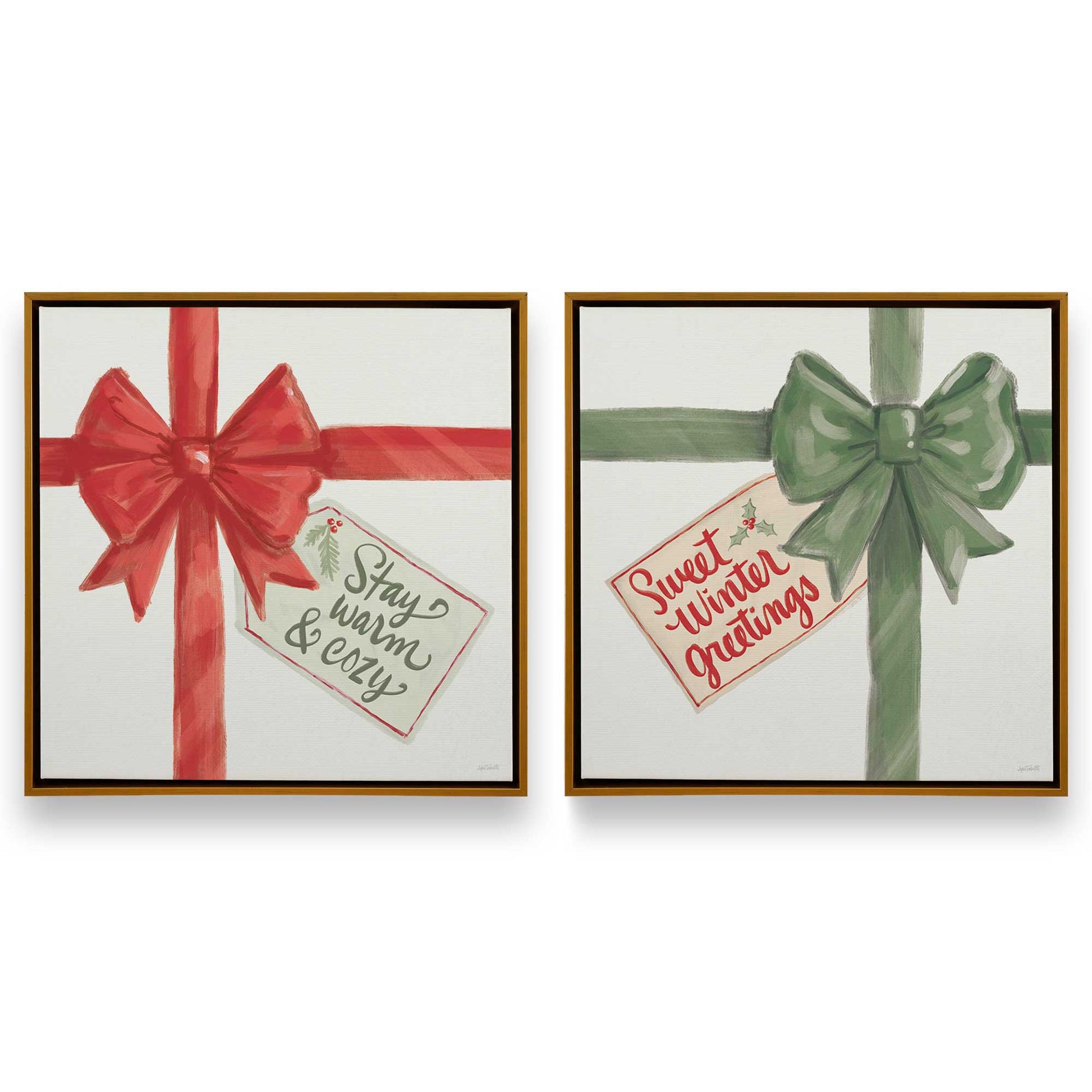 [Color:Polished Gold], Picture of art in a Polished Gold frame