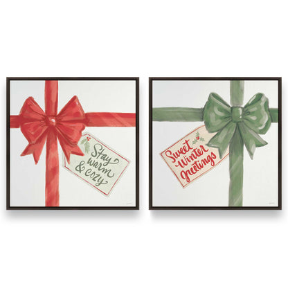 [Color:Espresso], Picture of art in an Espresso frame