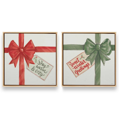 [Color:American Maple], Picture of art in an American Maple frame