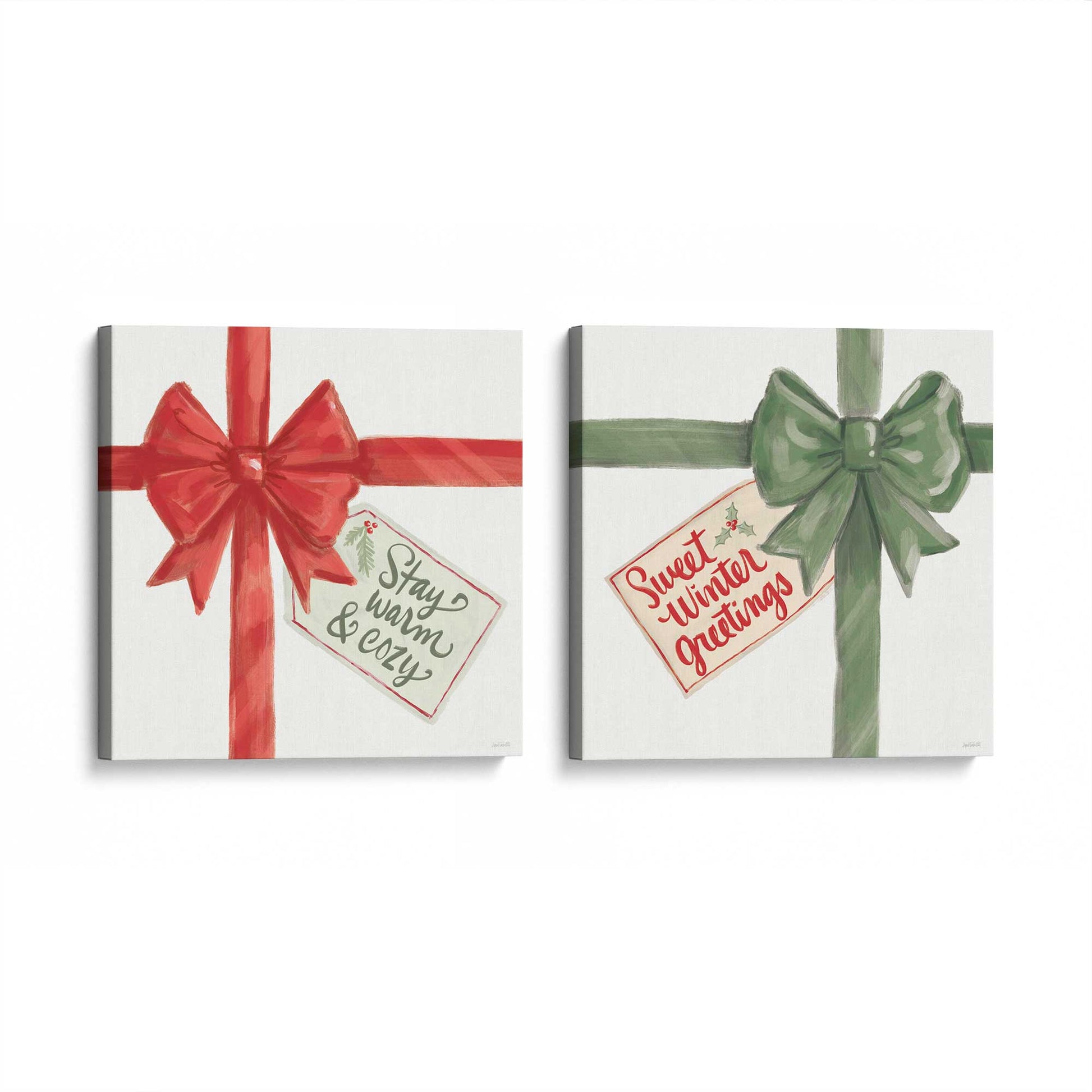 [Color:Stretched Canvas], Picture of the corner of the art