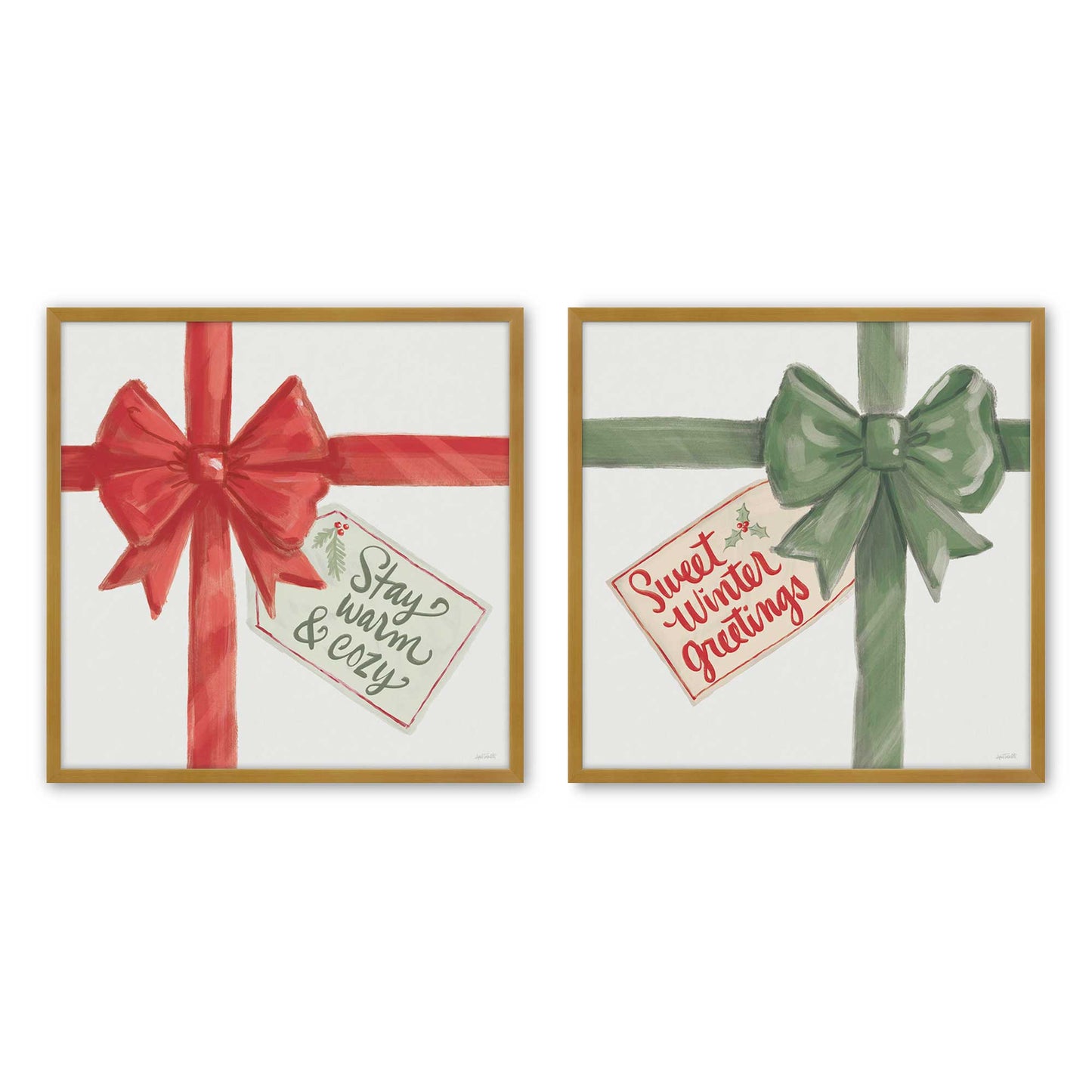 [Color:Polished Gold], Picture of art in a Polished Gold frame