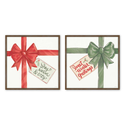 [Color:Walnut], Picture of art in a Walnut frame