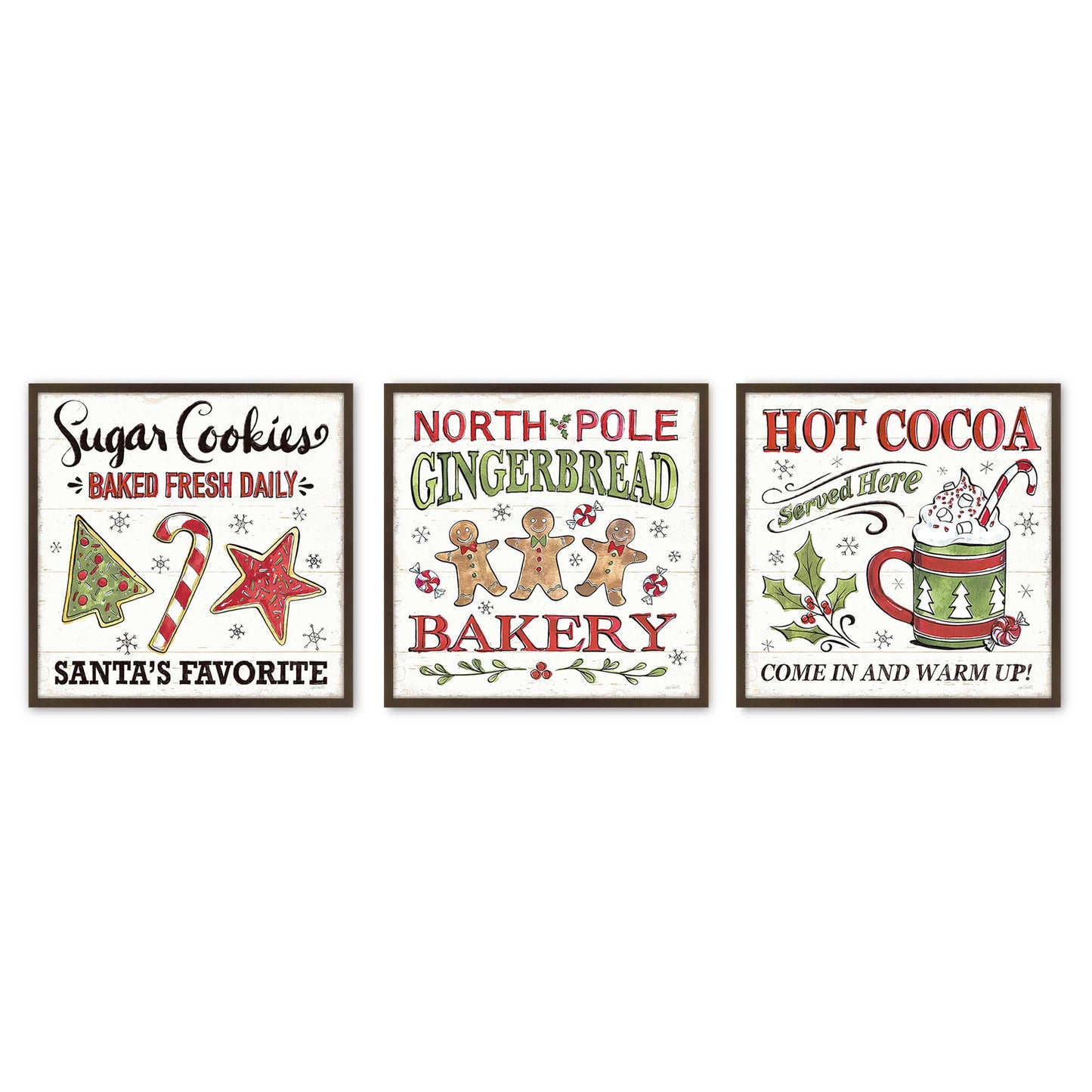 [Color:Belvinder Brown], Picture of art in a Belvinder Brown frame