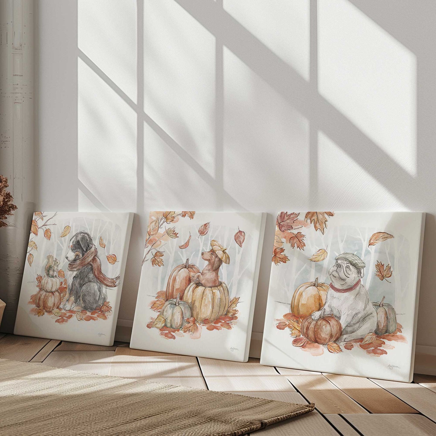 [Color:Stretched Canvas], Picture of art