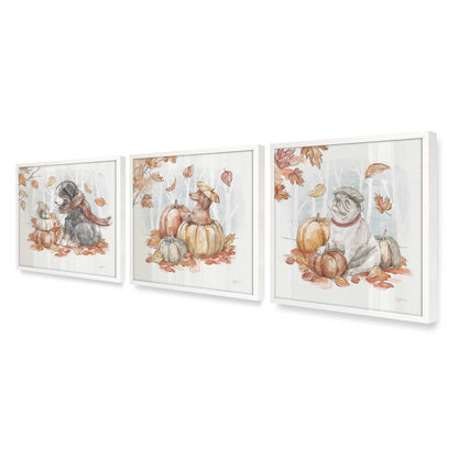 [Color:Opaque White], Picture of art in a Opaque White frame at an angle