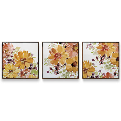 [Color:Walnut], Picture of art in a Walnut frame