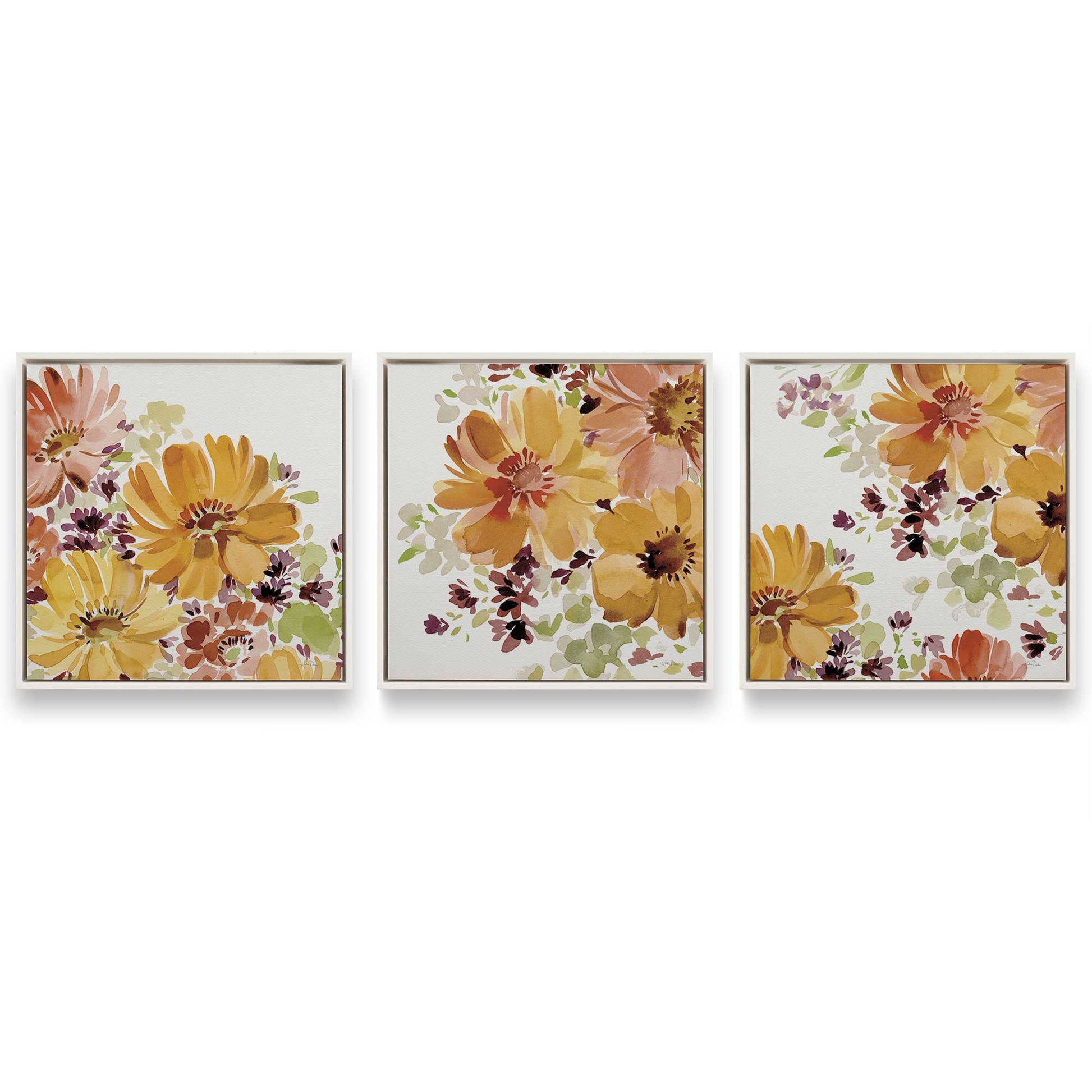 [Color:Opaque White], Picture of art in a White frame