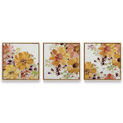 [Color:American Maple], Picture of art in a American Maple frame