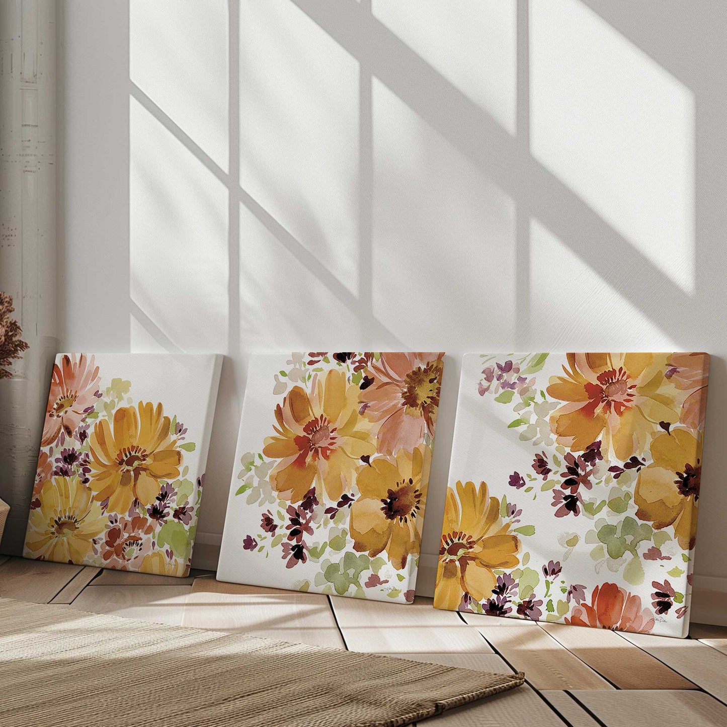 [Color:American Maple], Picture of art in a American Maple frame