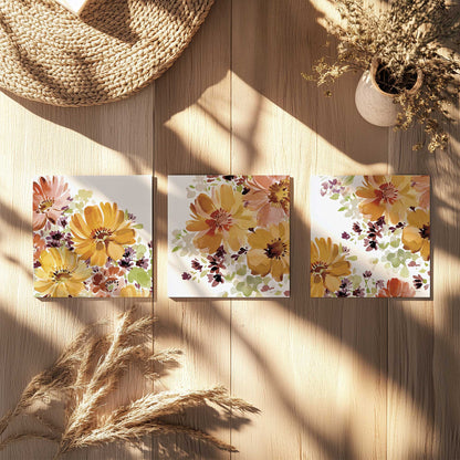 [color:Rolled Print], Picture of art in a room