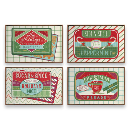 [Color:Walnut], Picture of art in a Walnut frame