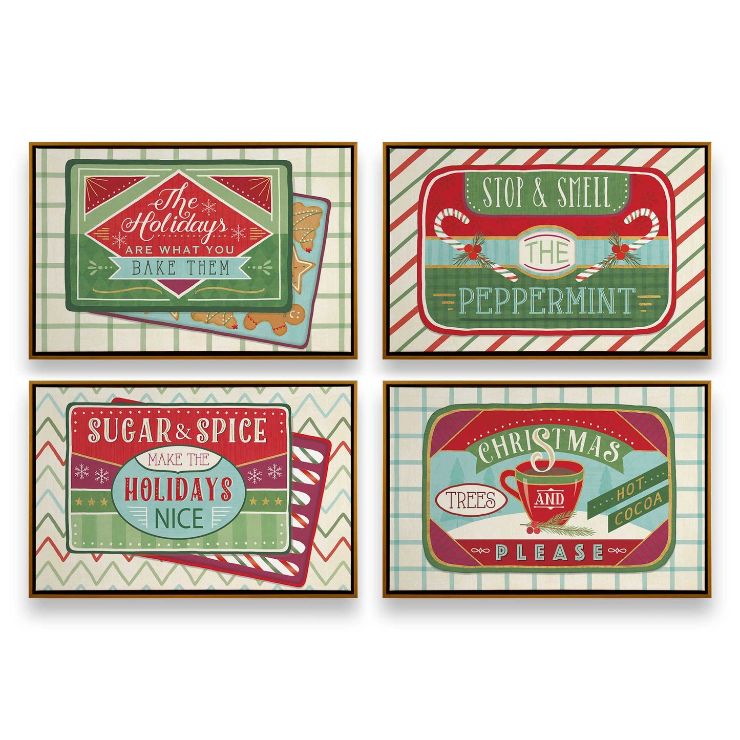 [Color:Polished Gold], Picture of art in a Polished Gold frame