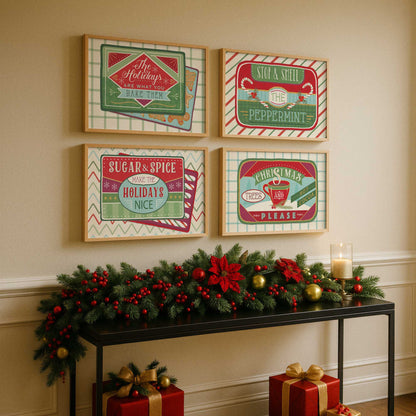 [Color:Walnut], Picture of art in a Walnut frame