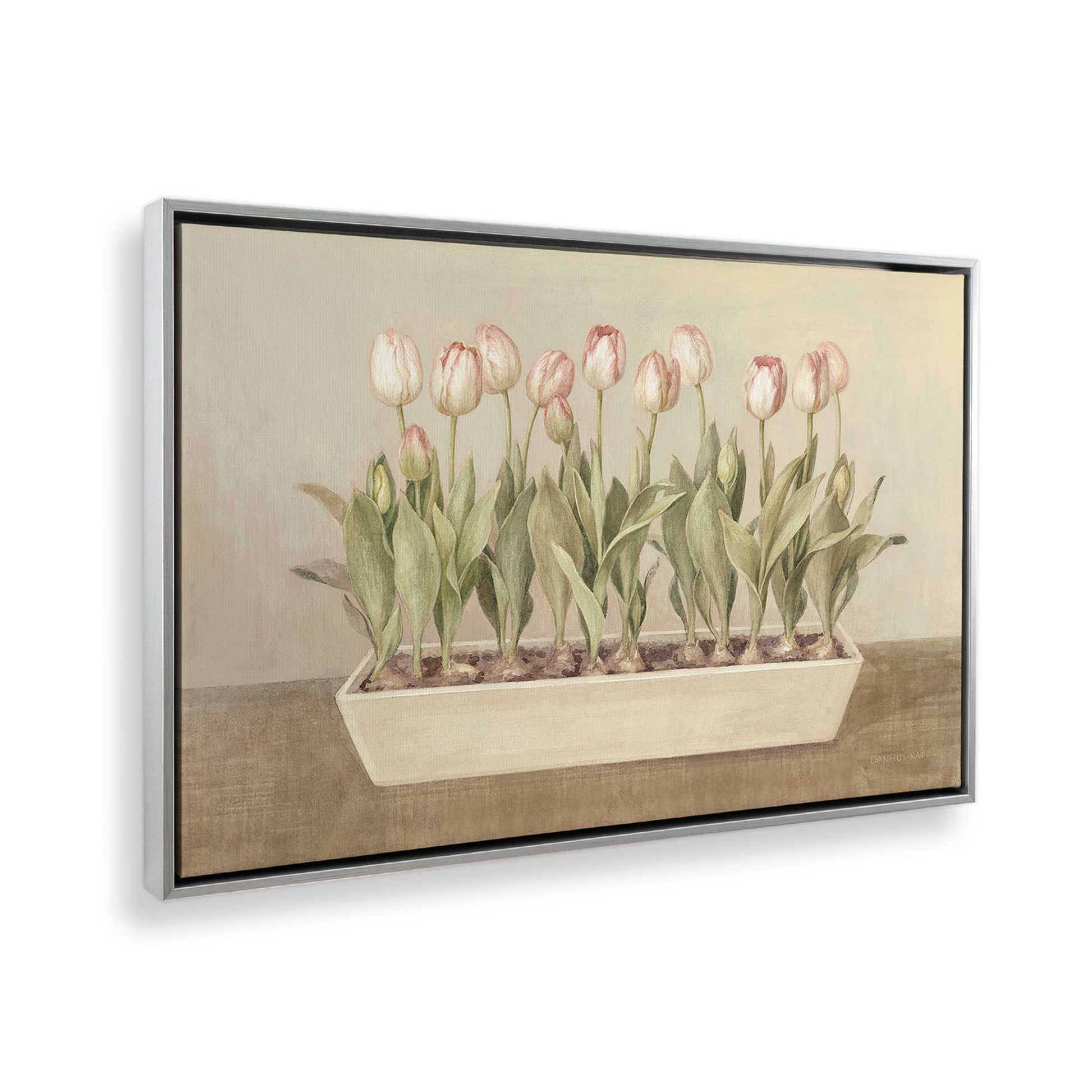 [Color:Polished Chrome], Picture of the corner of the art