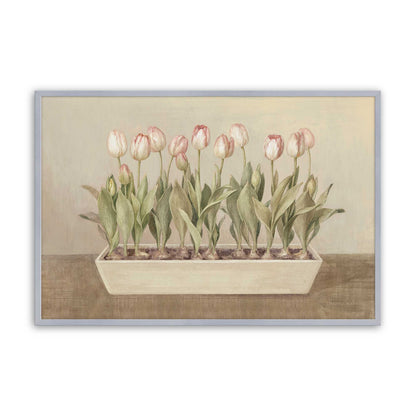 [Color:Polished Chrome], Picture of art in a Polished Chrome frame