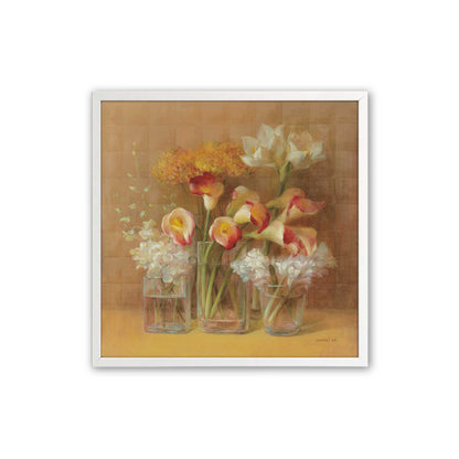 [Color:Opaque White], Picture of art in a Opaque White frame