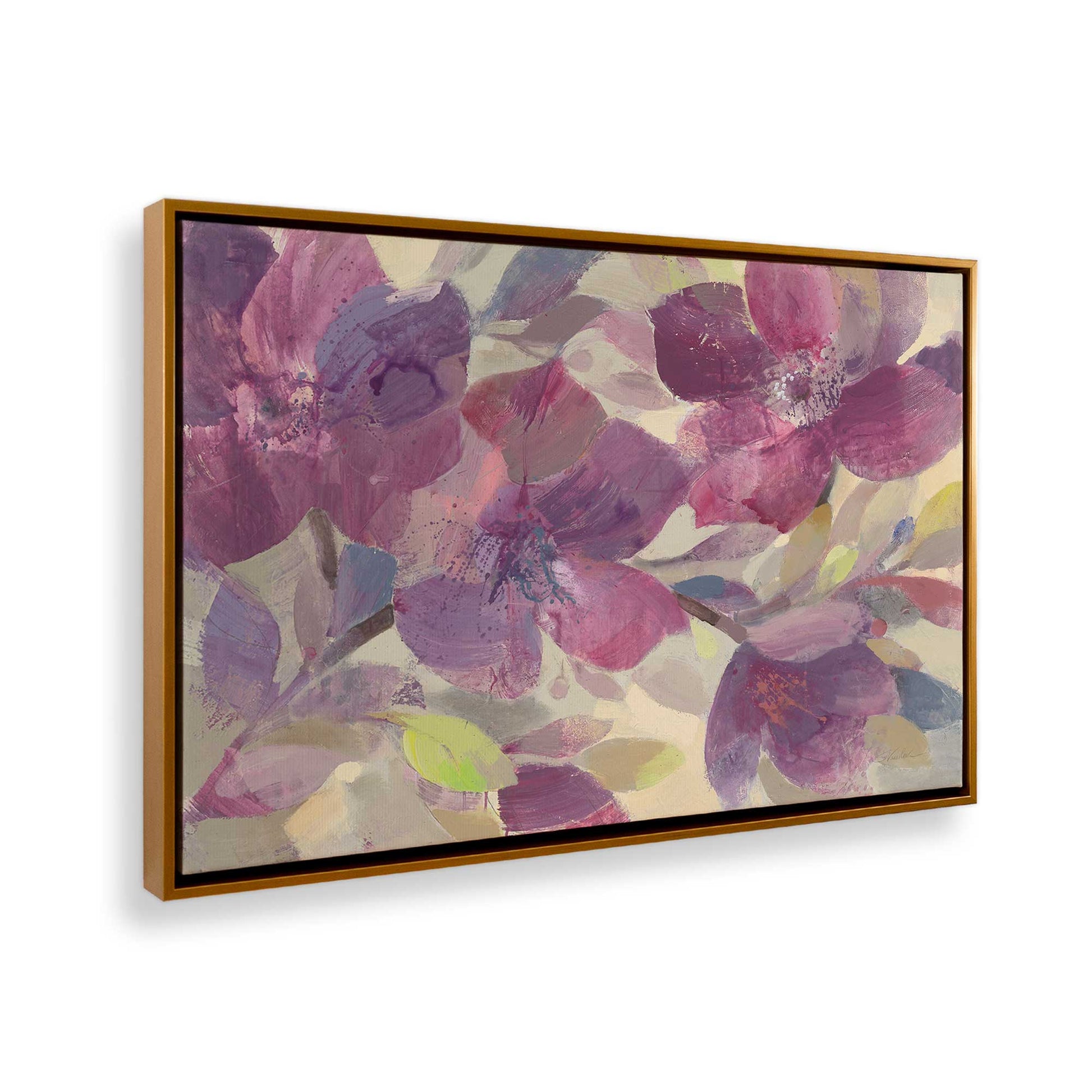 [Color:Polished Gold], Picture of the corner of the art