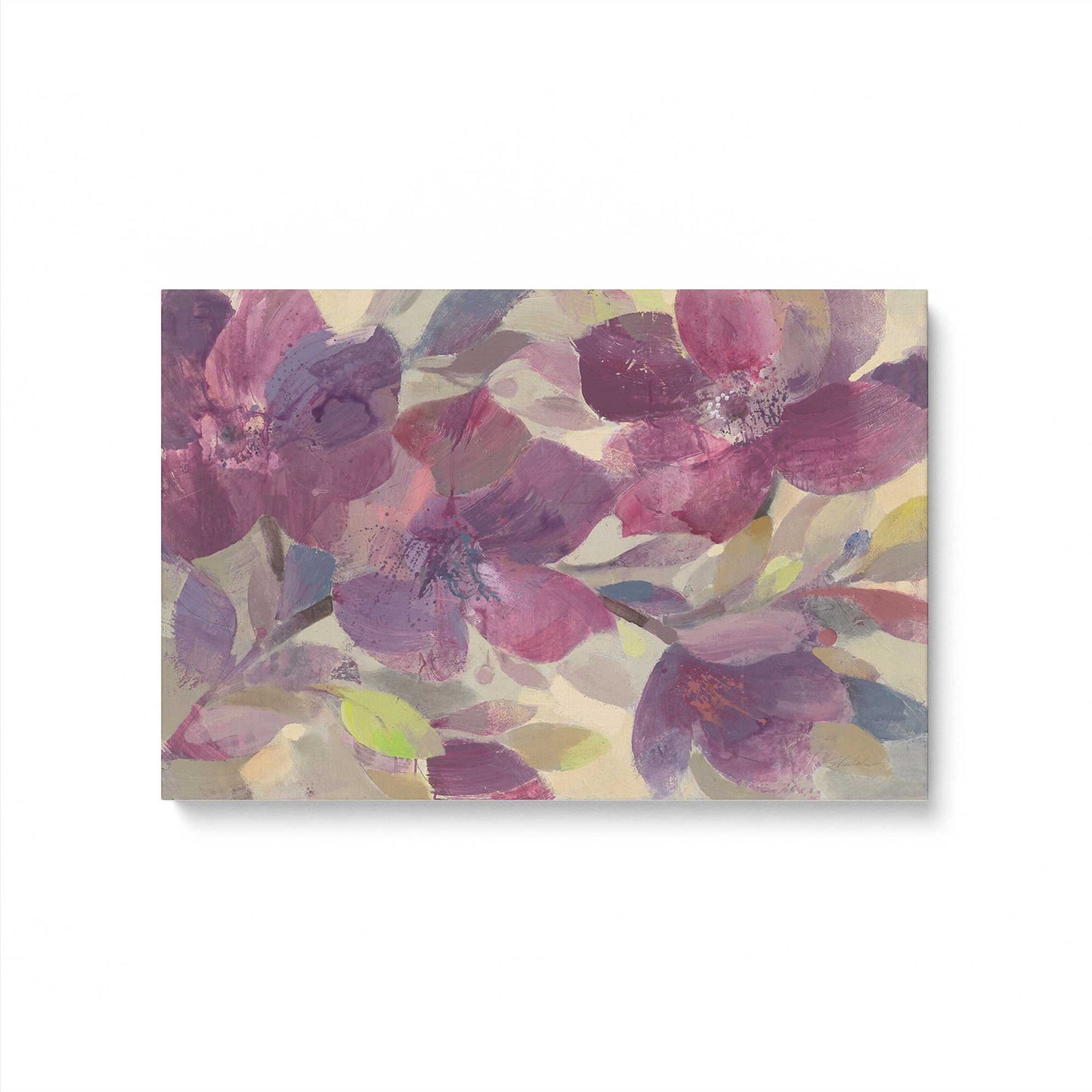 [Color:Stretched Canvas], Picture of art