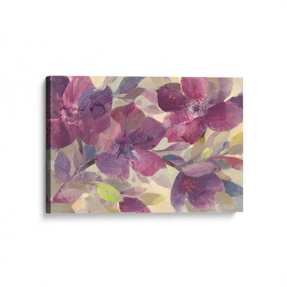 [Color:Stretched Canvas], Picture of art at an angle