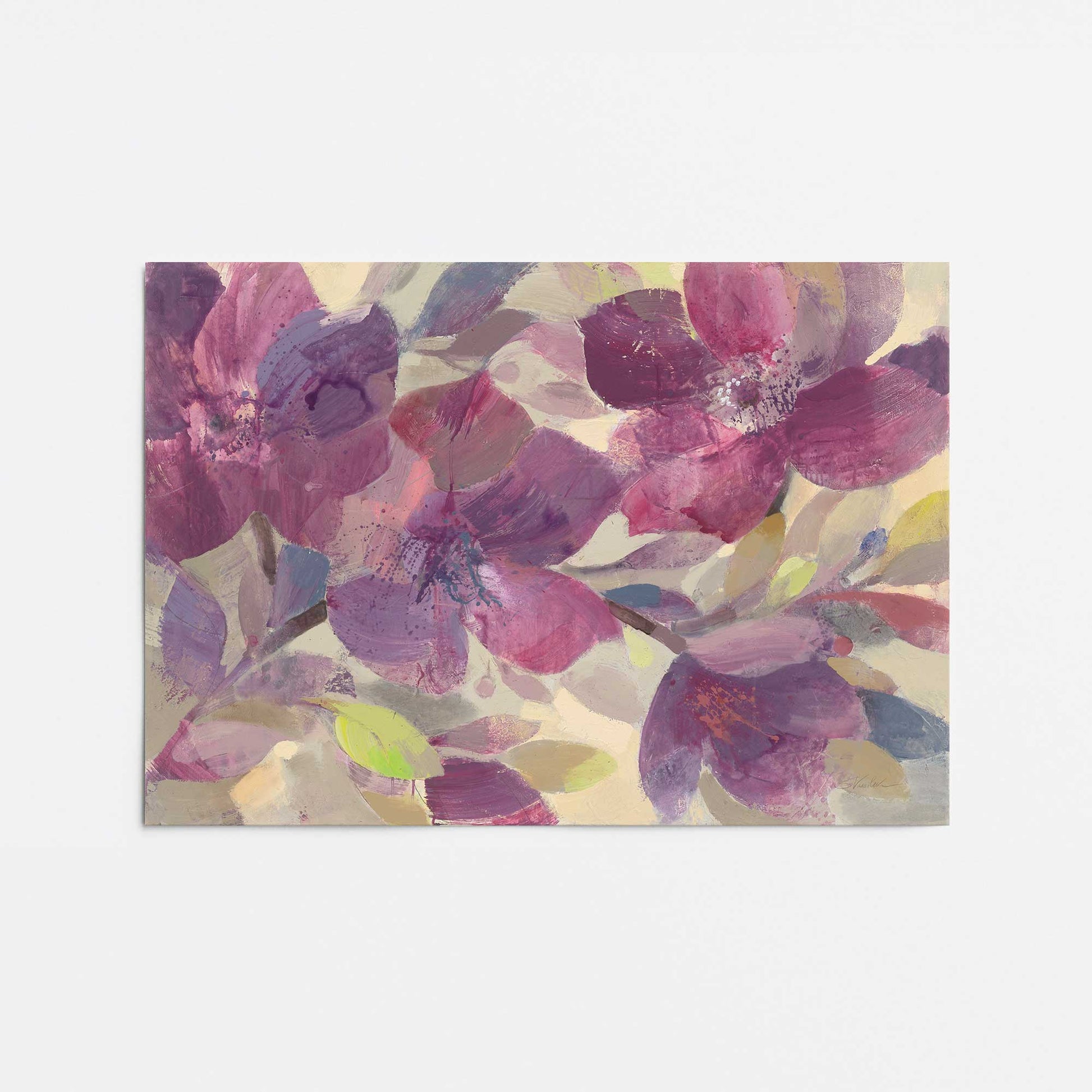 [Color:Rolled Print], Picture of close up of art